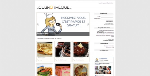 La Culinothèque