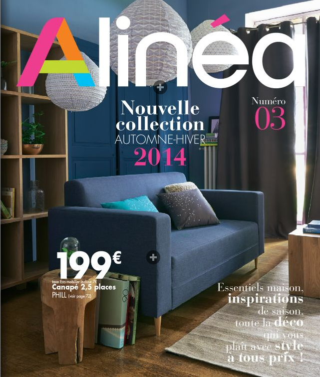 alinea journal - Quelles couleurs choisir pour mon salon – alinea