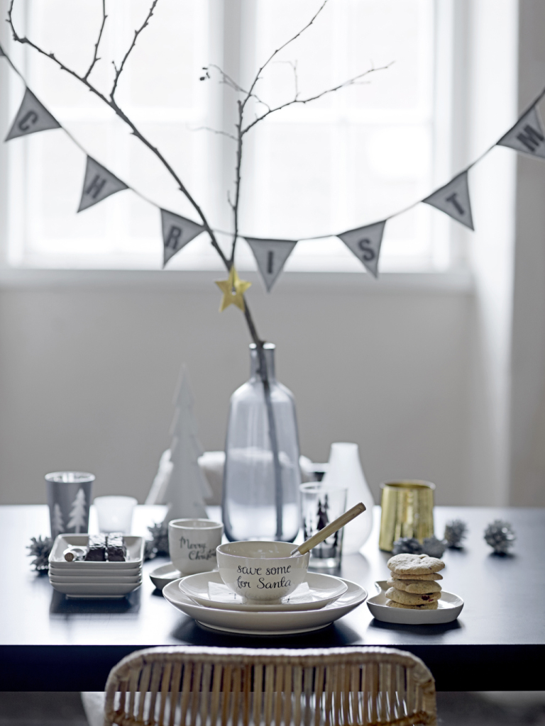 Déco de table de fête