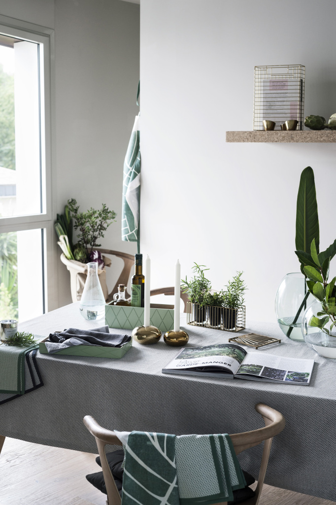 H&M Home, inspiration nature