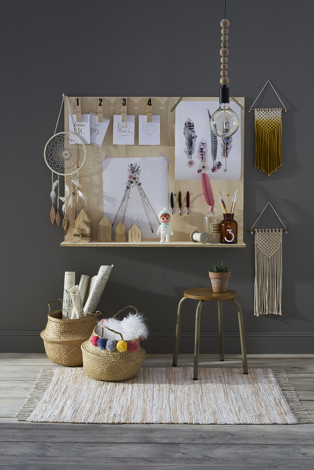 L'esprit folk selon Cyrillus Maison