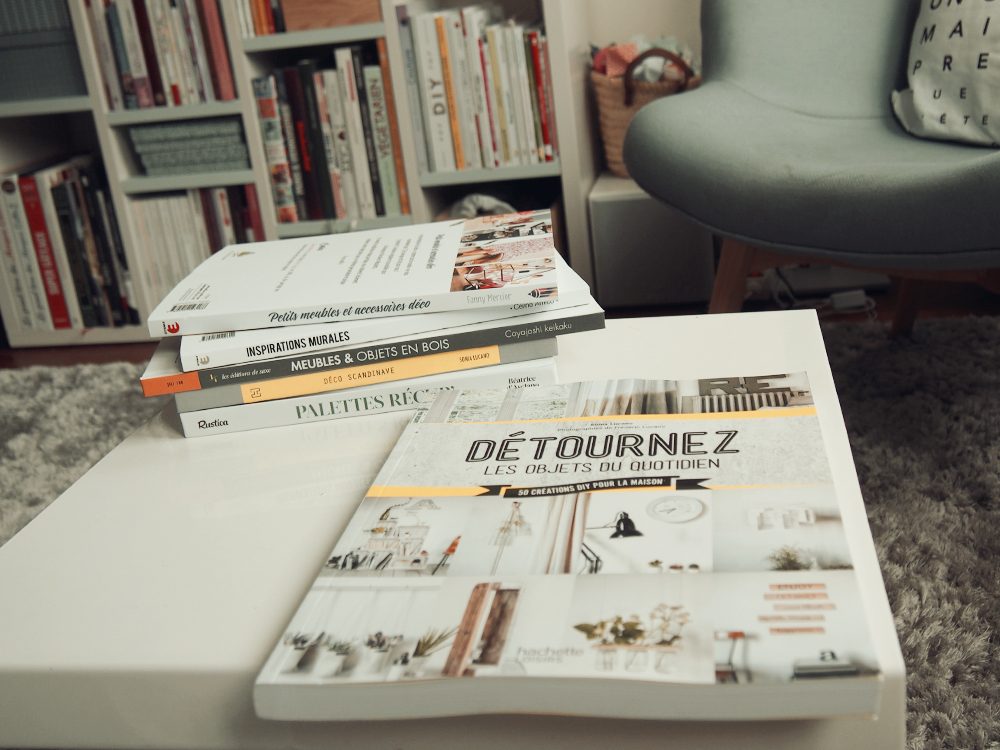 DIY : quoi de neuf en librairie ?