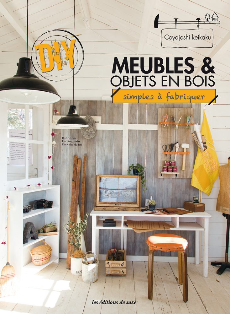 Meubles et objets en bois