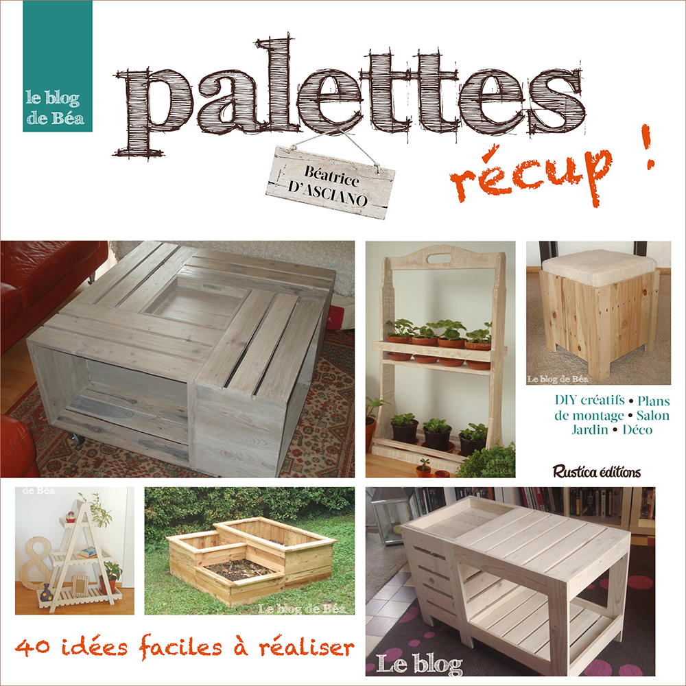 Palettes Récup'