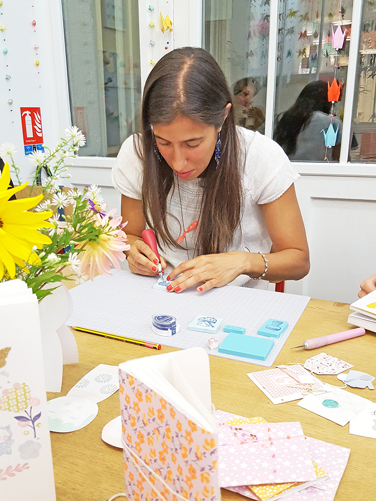 L'art de fabriquer ses tampons encreurs soi-même