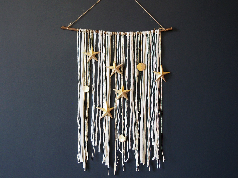Guirlande De Noël En Branches Naturelles à Faire Soi-même - Longueur 4,6 M, Décoration Murale Ou De Porte Créative