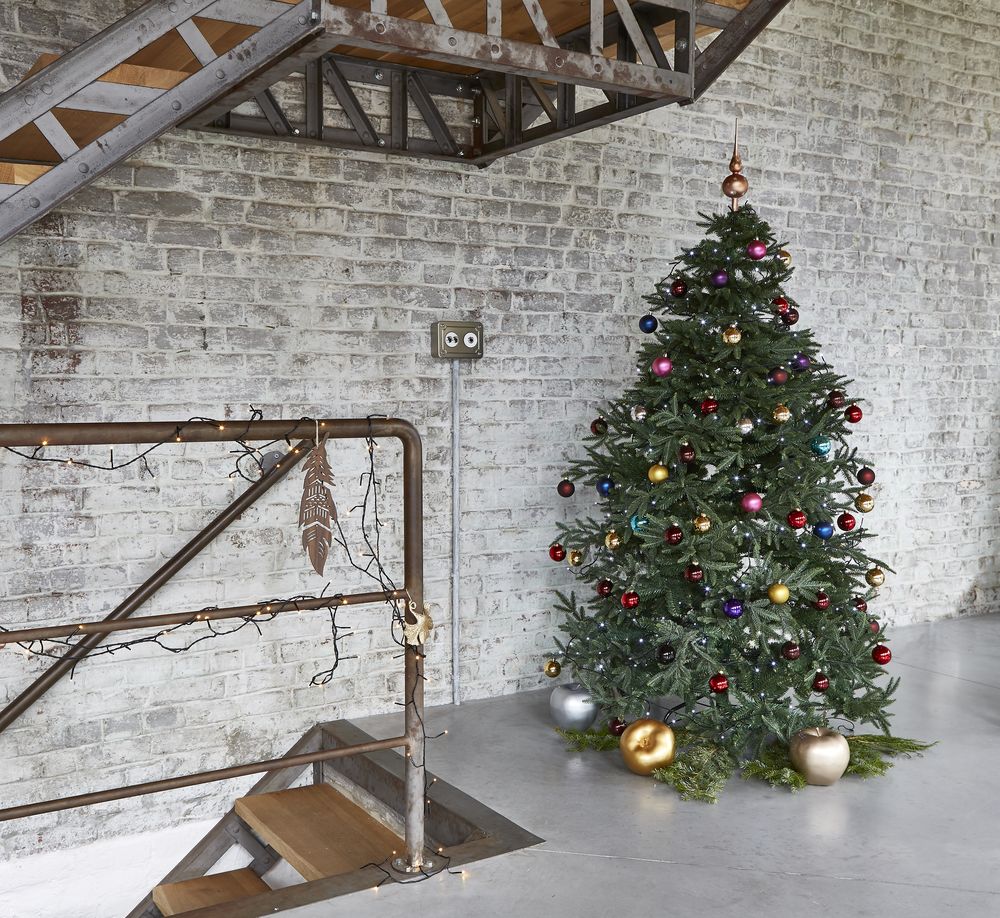 Sapin de Noël Alinéa