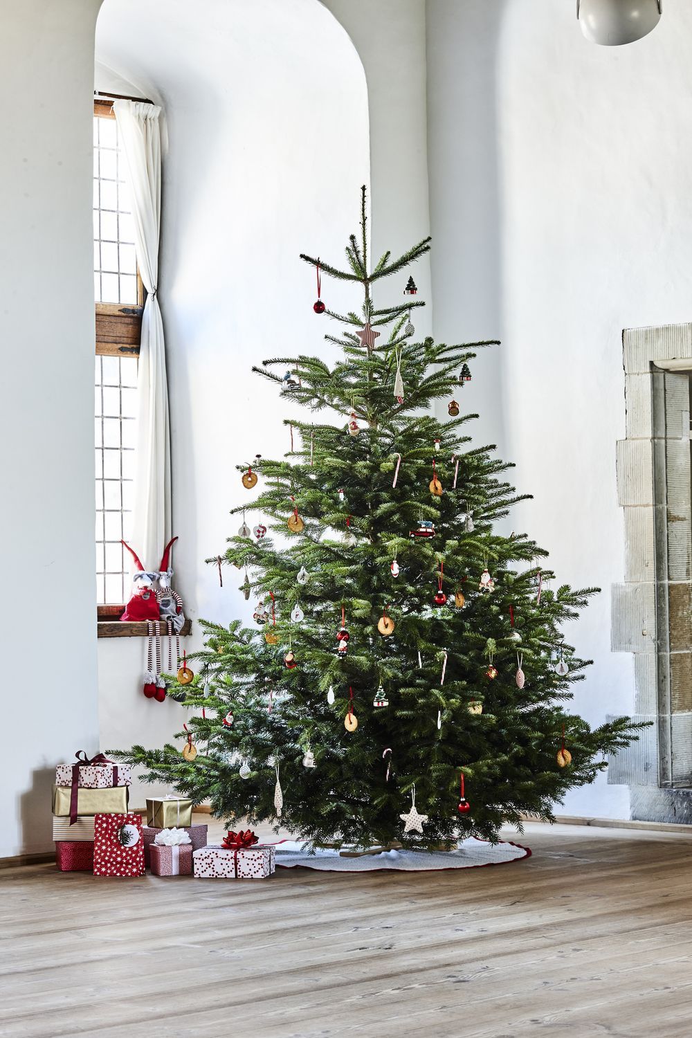 Sapin de Noël Sostrene Grene