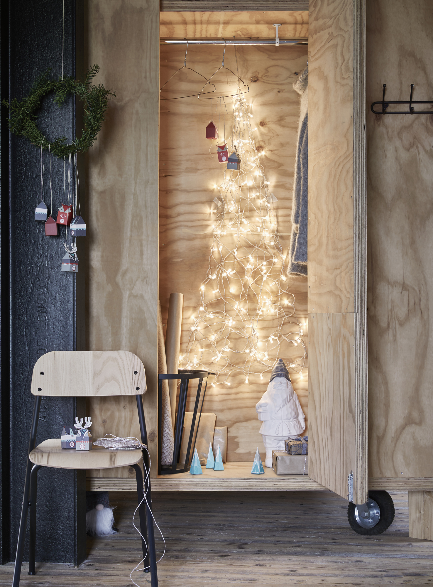 Ikea : Noël 2017 en photos