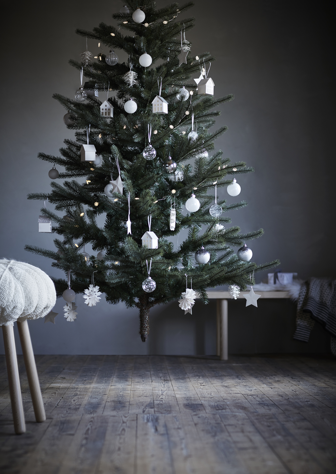 Ikea : Noël 2017 en photos