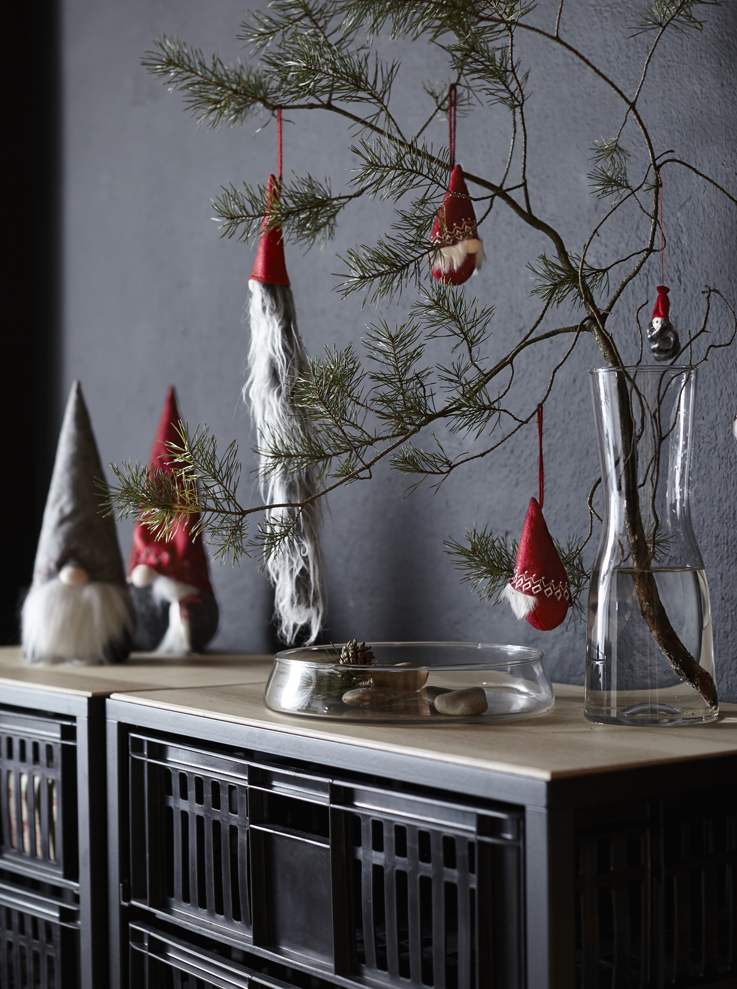 Ikea : Noël 2017 en photos