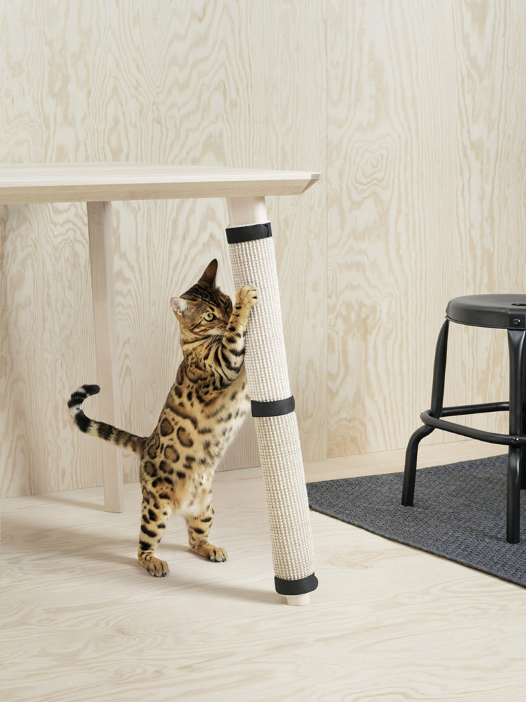 Ikea LURVIG pour chats et chiens