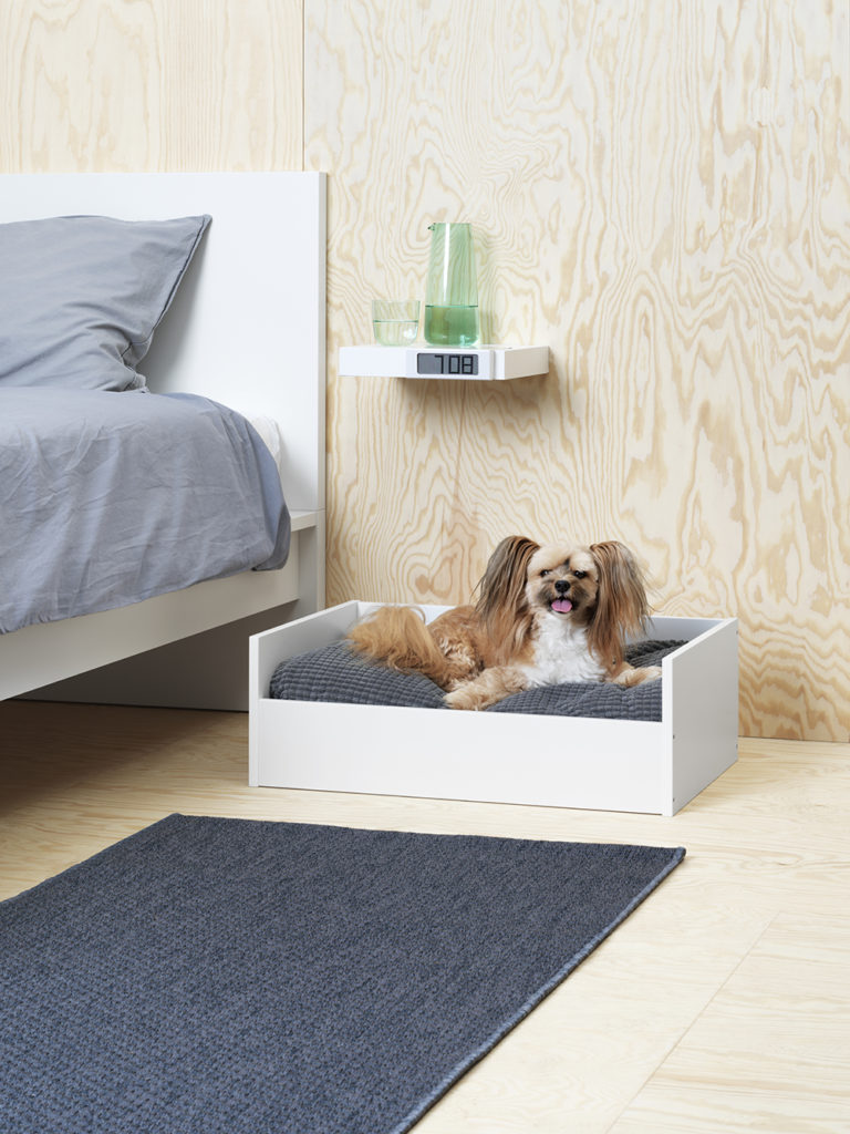 Ikea LURVIG pour chats et chiens