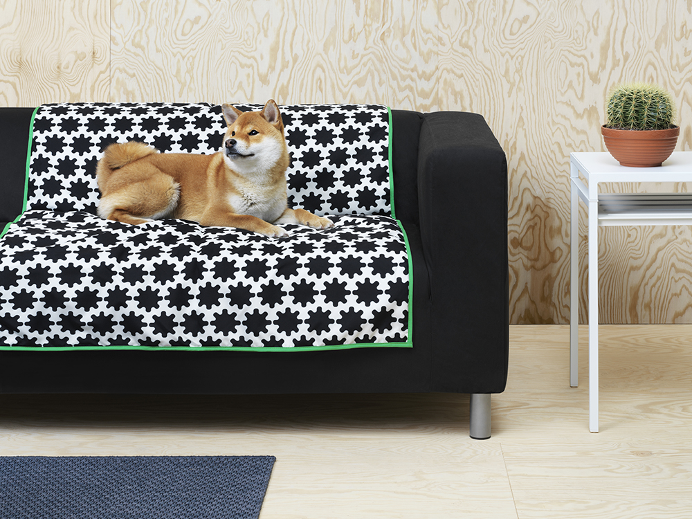 Ikea LURVIG pour chats et chiens