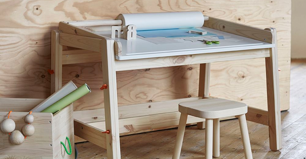Ikea enfant : retour au style scandinave