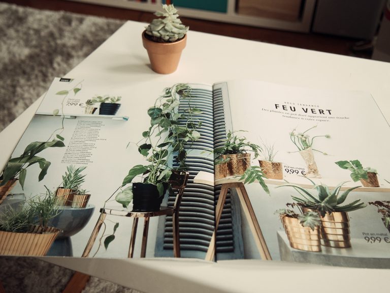 Catalogue Printemps 2016 H&M Home