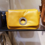 Sac jaune moutarde Mango