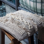 Coussin tissé Lifestyle Home Collection
