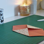DIY de Noël : des enveloppes pour les étrennes