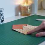 DIY de Noël : des enveloppes pour les étrennes