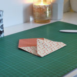 DIY de Noël : des enveloppes pour les étrennes