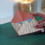 DIY de Noël : des enveloppes pour les étrennes