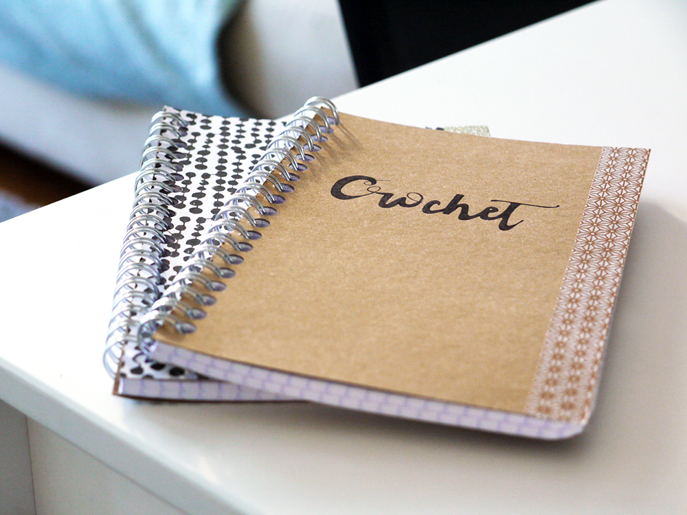 DIY : comment relooker un carnet moche ?