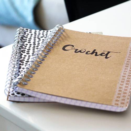 DIY : comment relooker un carnet moche ?