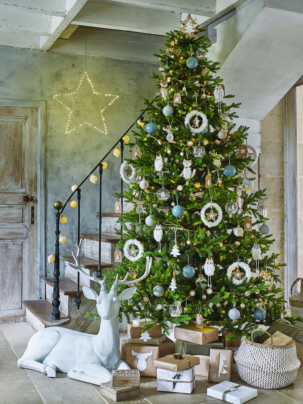 Inspiration nature pour un beau sapin - Les Projets Fantastiques