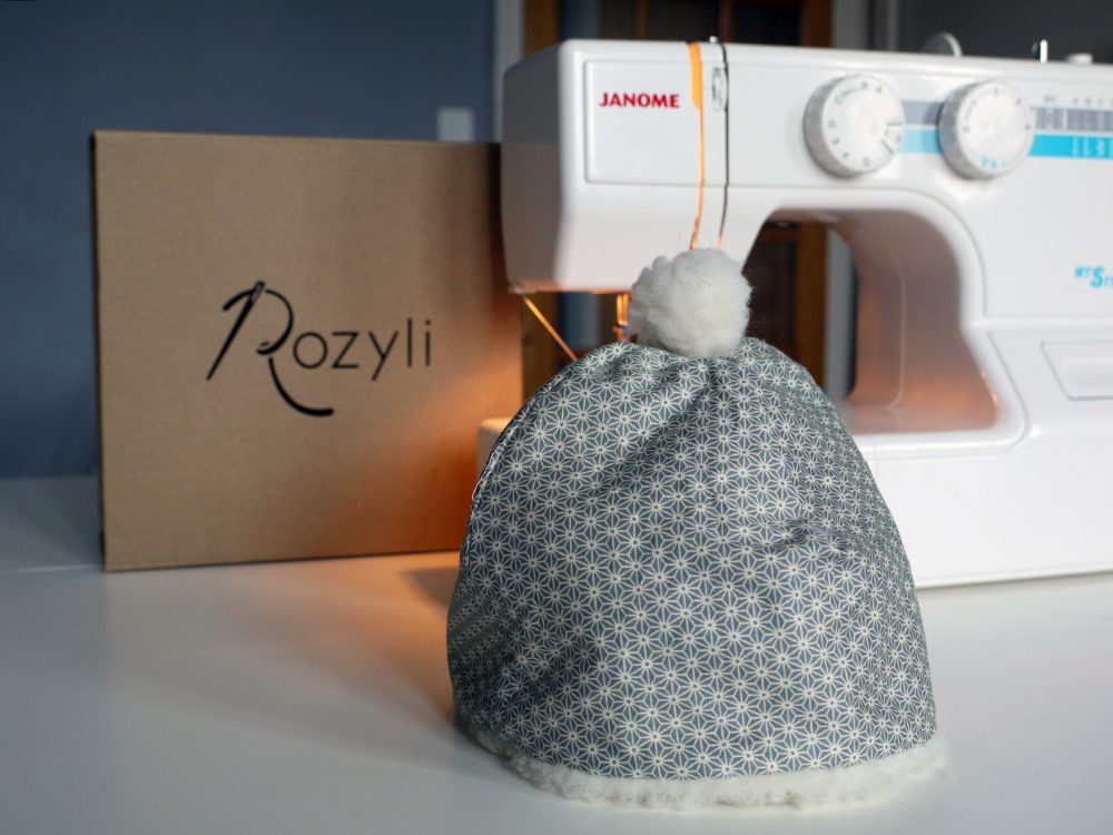 Box couture bébé Rozyli