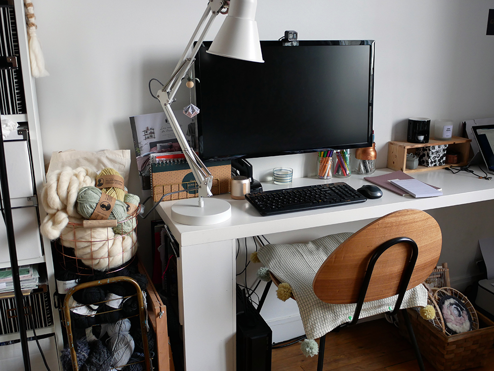 Mon bureau spécial rentrée