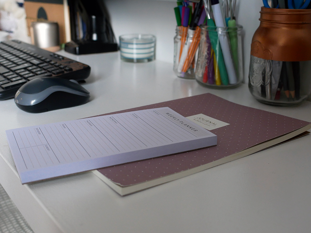 Mon bureau spécial rentrée