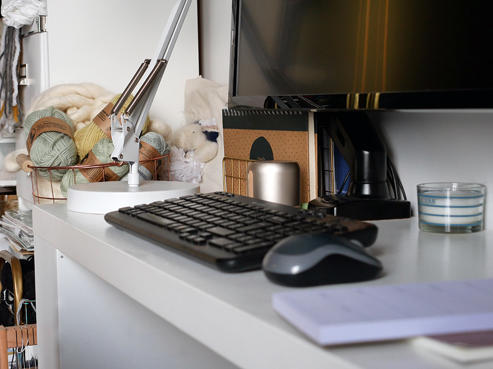 Mon bureau spécial rentrée