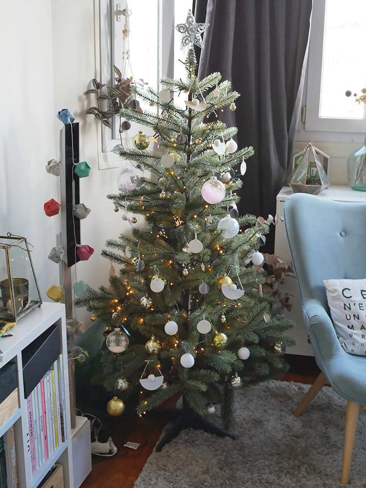 Mon sapin de Noël 2018