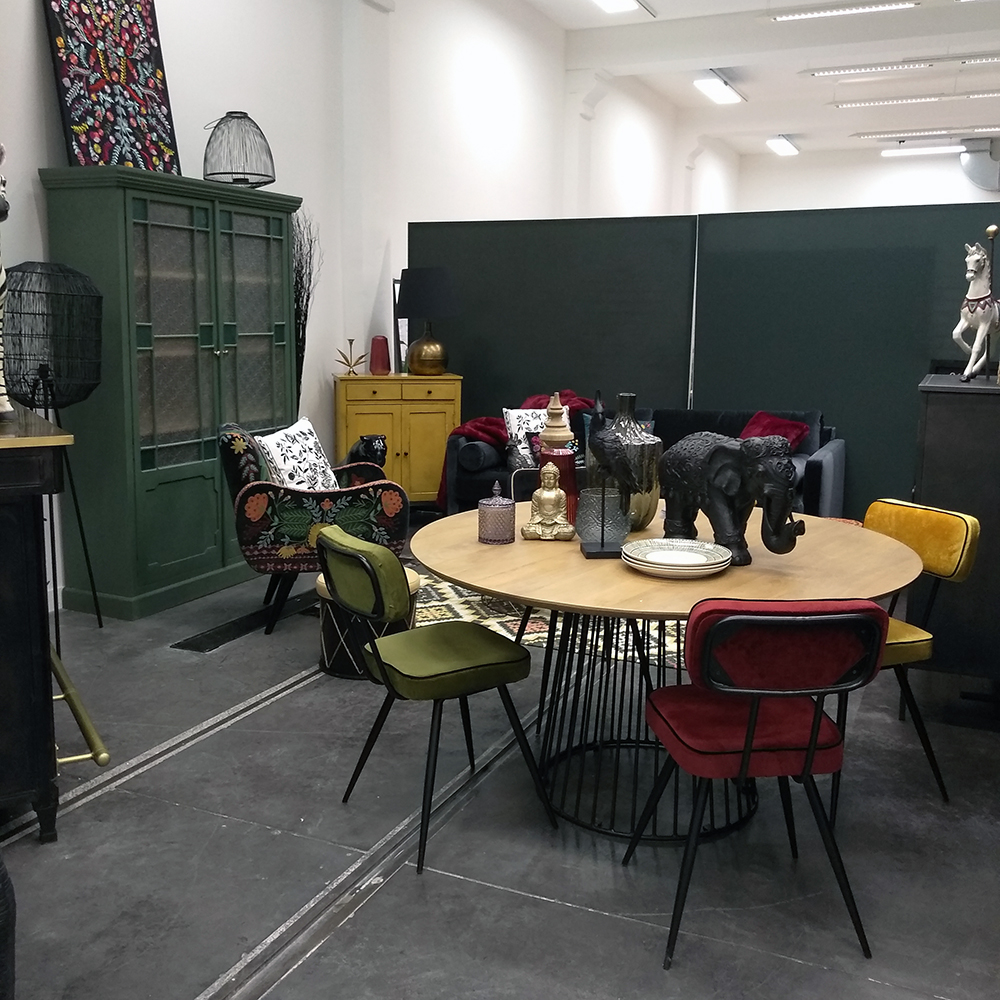 Maisons du monde, collection Circus