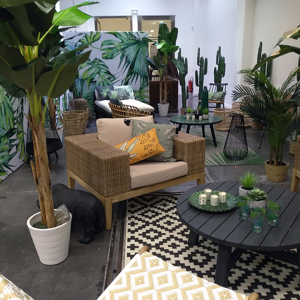 Maisons du Monde, outdoor 2019