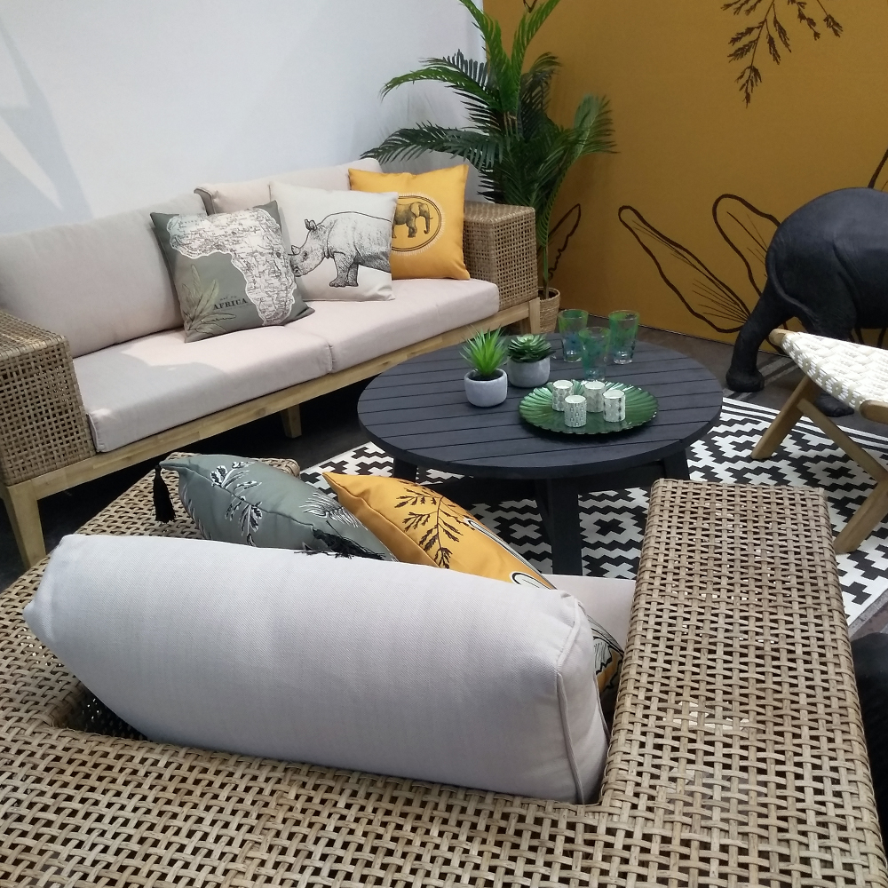 Maisons du Monde, outdoor 2019