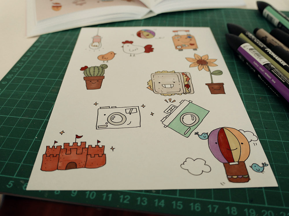 Apprendre a Dessiner Enfant 10 Ans: Livre Enfant Cahier De Dessin