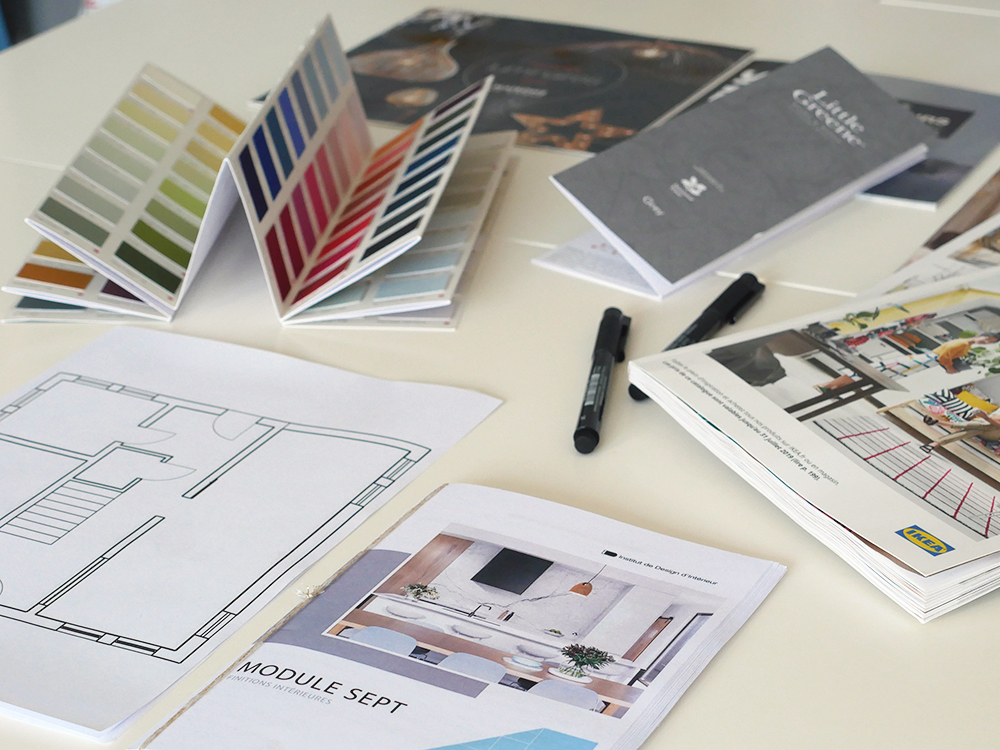 Institut de Design d'Intérieur : mon avis sur la formation en ligne