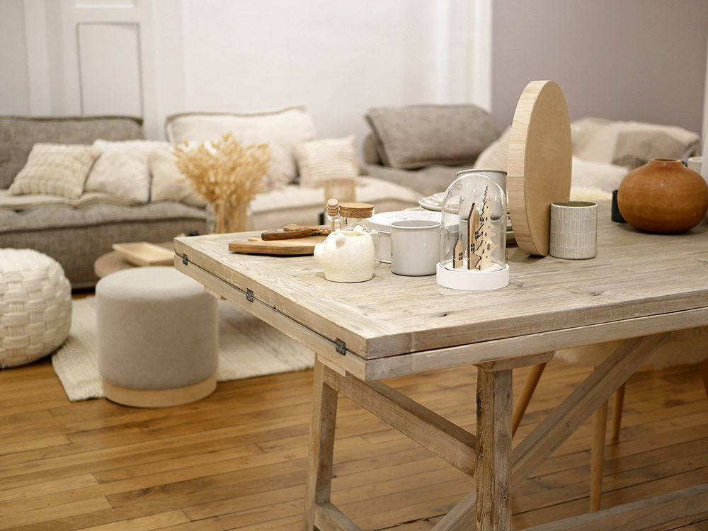 Maisons du Monde : les collections Automne-hiver & Noël 2019