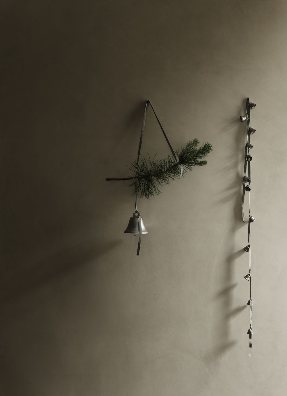 Noël : comment faire une déco avec des branches ?