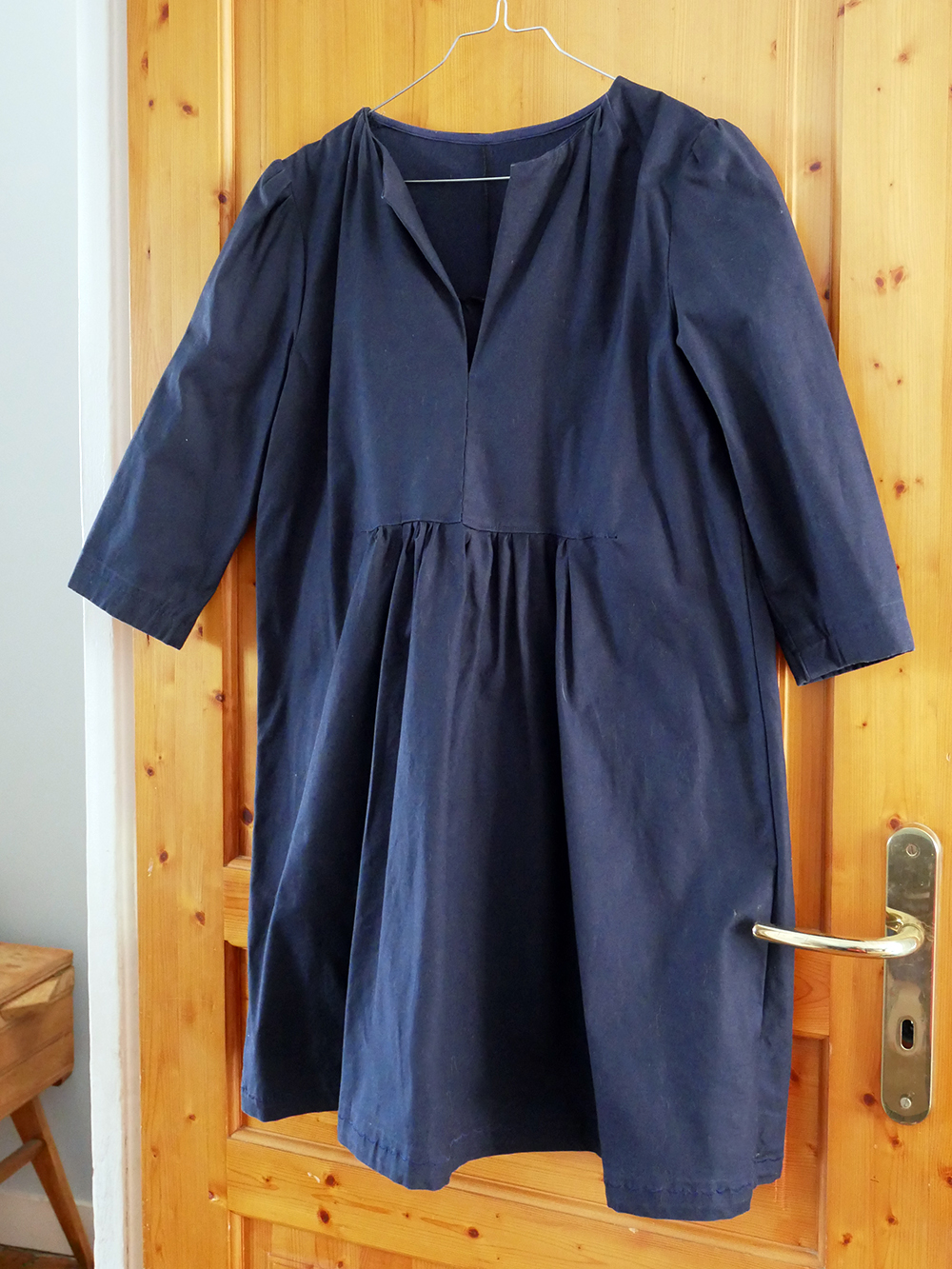 Robe de plage Burda