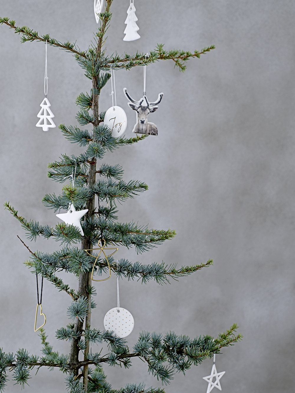 Sapin de Noël : quelles couleurs pour 2019 ?