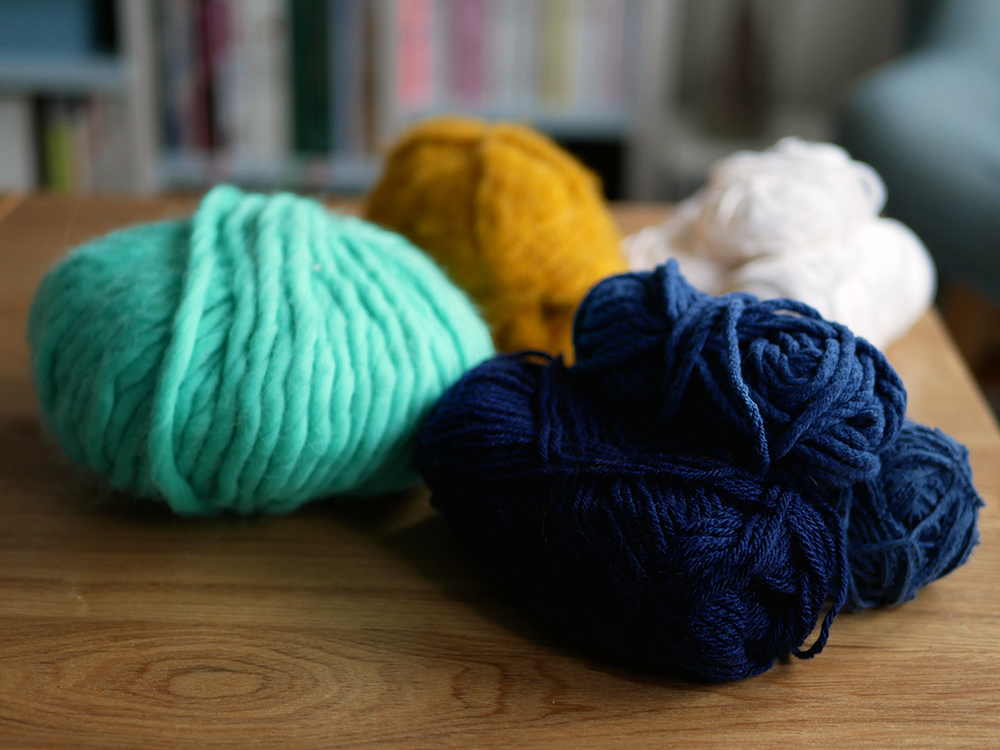 Tissage : comment bien choisir ses pelotes de laine ?