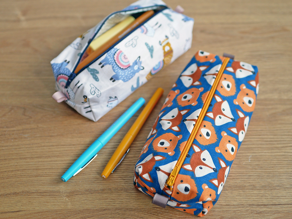 Quelle trousse à stylos pour la rentrée ?