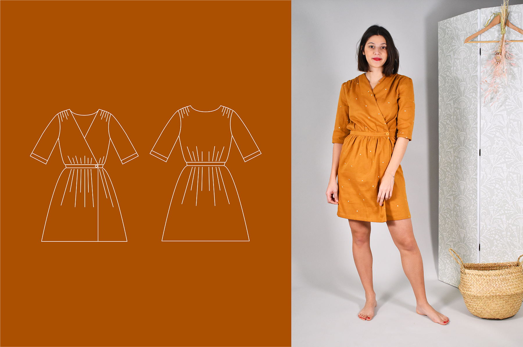 Patrons De Couture Gratuits à Télécharger Patrons de couture gratuits à télécharger en pdf - Les Projets