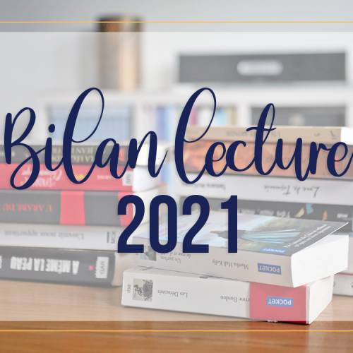 Bilan lecture 2021: les livres et BD lus en octobre