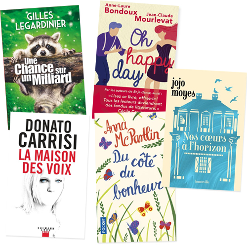 Livres lus en janvier 2021