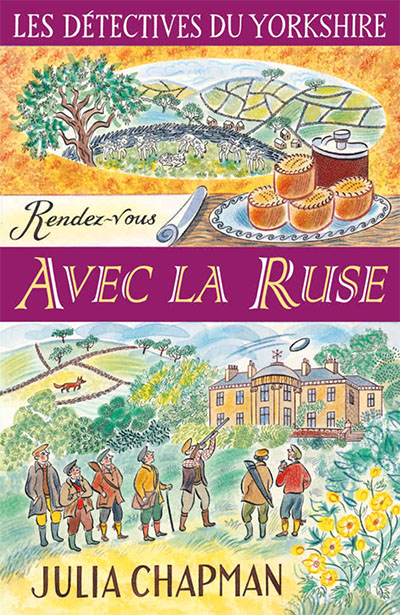 Les Détectives du Yorkshire - Tome 6 : Rendez-vous avec la ruse