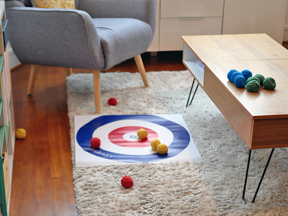 Un tapis au sol ? So boring ! - Les Projets Fantastiques, le blog de Nelly  Glassmann